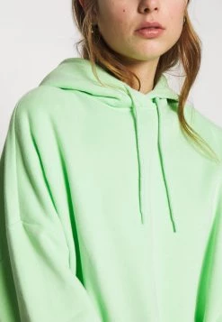 Monki Damen Kapuzenpullover - Green Bright -Monki Verkäufe 2022 da045c6a0ad042079e982b4ccbe2be52