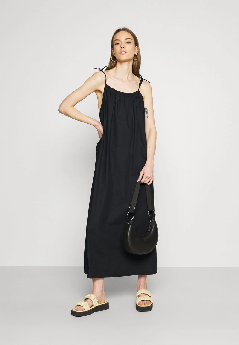 Monki Damen Freizeitkleid - Black 2 Monki Damen Freizeitkleid - Black – Bild 2