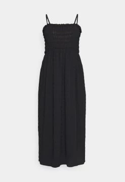 Monki Freizeitkleid - Black | Damen -Monki Verkäufe 2022 dab4ab01b50c4d609a2192a3c3744b72