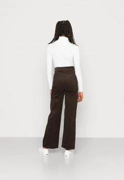 Monki Damen Stoffhose - Brown 7 Monki Damen Stoffhose - Brown -Monki Verkäufe 2022 db82210ee1ec479793093d1623eff1bc