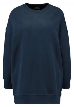 Monki Damen Sweatshirt - Navy -Monki Verkäufe 2022 dbdc08d6555e4060a15ca62290901654