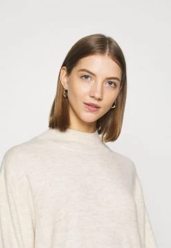 Monki Damen Strickpullover - Off White -Monki Verkäufe 2022 dc98f2ee697f4689b68d0ecf71a9ba3d
