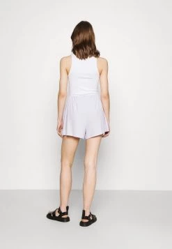 Monki Damen 2 PACK - Jogginghose - Black Dark/lilac Purple Dusty Light -Monki Verkäufe 2022 ddbc3f2c29a34392ae85ad632c80e969