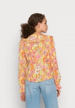 Monki Damen Bluse - Bigretro 7 Monki Damen Bluse - Bigretro -Monki Verkäufe 2022 de075e8bf95648b8b9883438cf85dc95