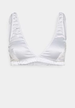 Monki Triangel BH - White Light | Damen -Monki Verkäufe 2022 de5cd09744ae4276a0cc98fbd51d1705