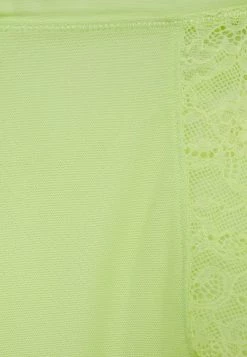 Monki Damen Slip - Light Green -Monki Verkäufe 2022 deb167af58a443f29a09cb09ac19df91