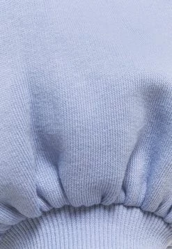 Monki Damen Kapuzenpullover - Blue -Monki Verkäufe 2022 df9f00b3922641bdbfbac01346f3538d