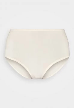 Monki EDITH HIGH WAIST 3 PACK - Panties - Beige Light | Damen -Monki Verkäufe 2022 e02c7a2833e84b8b8b5866cd858e9e9e