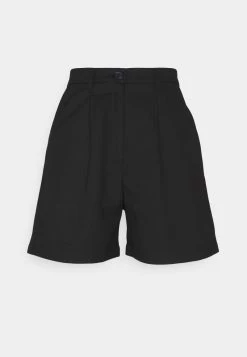 Monki Damen Shorts - Black Dark Unique -Monki Verkäufe 2022 e16061d0c017431a896e62ea70f0872b