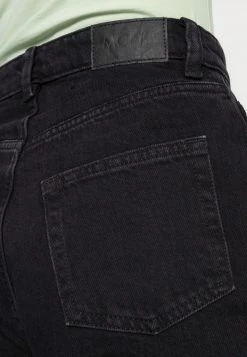 Monki Damen MICKI - Jeans Relaxed Fit - Black -Monki Verkäufe 2022 e1af5ecab4fa4b76a2bdc685a54f2ca8