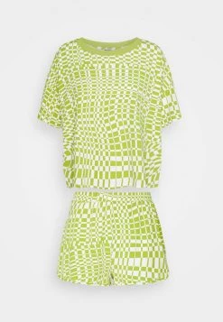 Monki Damen SET - Nachtwäsche Set - Green 12 Monki Damen SET - Nachtwäsche Set - Green -Monki Verkäufe 2022 e1c5949da6c946ac85f55b4dac43b260