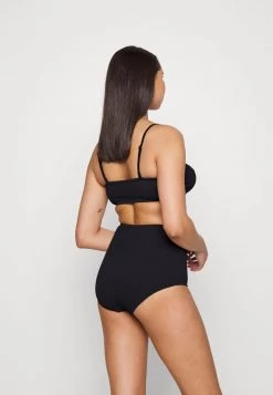 Monki Damen Bikini-Hose - Black -Monki Verkäufe 2022 e2389e0475fe4acc88bac5bb12e7ecd9