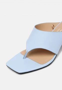 Monki Damen Zehentrenner - Blue Dusty Light -Monki Verkäufe 2022 e28215e3fd964ee98d5f7bc7aa6f44ea