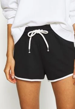 Monki Damen Jogginghose - Khaki/black Dark -Monki Verkäufe 2022 e289a68a1f00458dafdfa1dc05405354