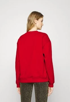 Monki Damen Sweatshirt - Red 7 Monki Damen Sweatshirt - Red -Monki Verkäufe 2022 e33ad6e8860c4348bdfad362cbac9860