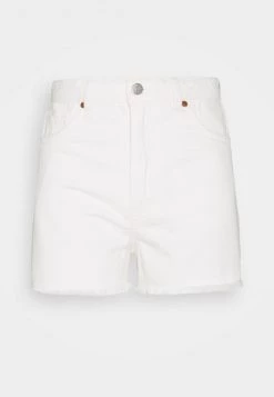 Monki Damen Jeans Shorts - Off White 11 Monki Damen Jeans Shorts - Off White -Monki Verkäufe 2022 e3bf2720b9124348b12b8bd8261cd2b2