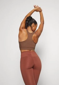 Monki Damen Sport-BH Mit Leichter Stützkraft - Brown Medium Dusty -Monki Verkäufe 2022 e440d6692ffc490aaeeae4ff2977311c