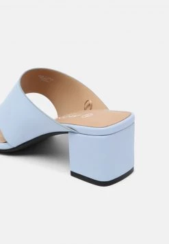Monki Damen Zehentrenner - Blue Dusty Light -Monki Verkäufe 2022 e61a23c8f3484e56a87a6f3c48ce0ceb