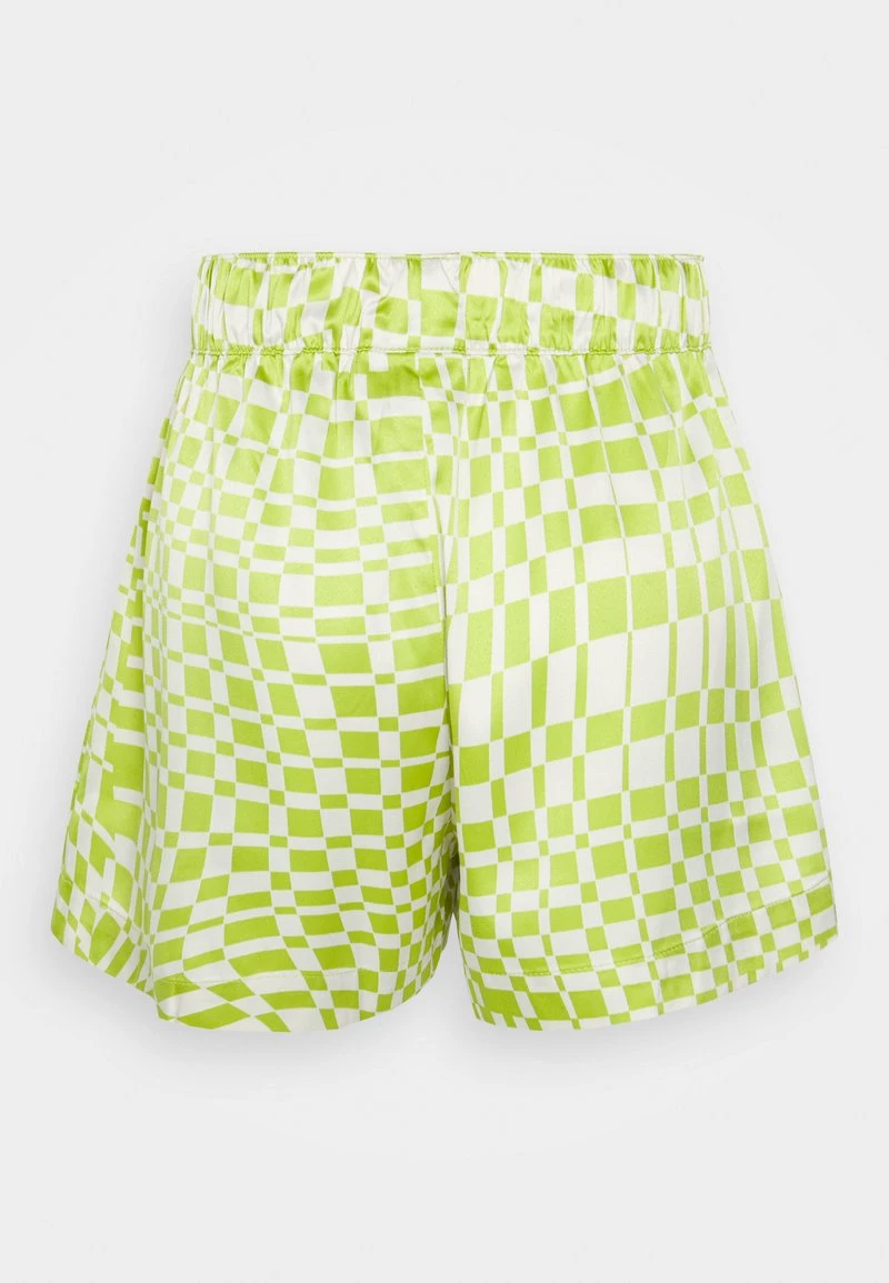 Monki Nachtwäsche Set - Green Dusty | Damen 5 Monki Nachtwäsche Set - Green Dusty | Damen – Bild 5