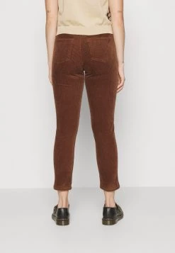Monki Damen Stoffhose - Brown Dark Brown 7 Monki Damen Stoffhose - Brown Dark Brown -Monki Verkäufe 2022 e6670ce453ab4789a40faef9aecf8df3