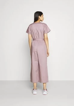 Monki Damen Jumpsuit - Purple -Monki Verkäufe 2022 e770a683c9af45638328f7b29d609955