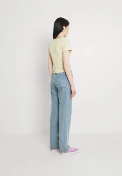 Monki 2 PACK - T-Shirt Print - Black | Damen -Monki Verkäufe 2022 e7a8b745eb2c427c87d9edd520858994