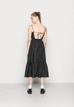 Monki Damen Freizeitkleid - Black 7 Monki Damen Freizeitkleid - Black -Monki Verkäufe 2022 e7aa8b3c1803458f8f7bb3ced1fb0809