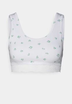 Monki VIKTORIA BRA - Bustier - White | Damen -Monki Verkäufe 2022 e7c0714189b84b9b9ccecff23c177eb9