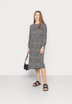 Monki Freizeitkleid - Watery Dot | Damen -Monki Verkäufe 2022 e7fe03f35f7943159965a04b12678112