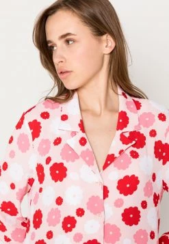 Monki Blusenkleid - Scarlet | Damen -Monki Verkäufe 2022 e82e398af6cd4db18a41e2a6020143ea