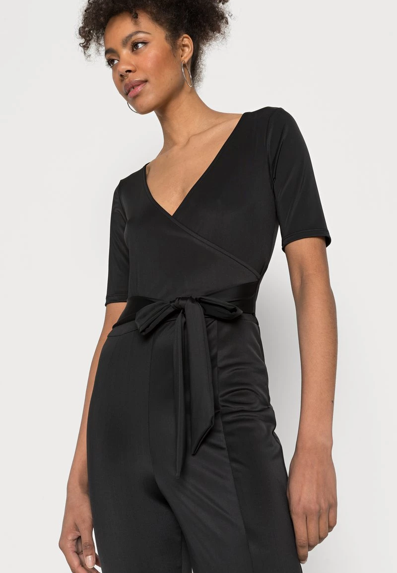 Monki Damen Jumpsuit - Black 5 Monki Damen Jumpsuit - Black – Bild 5
