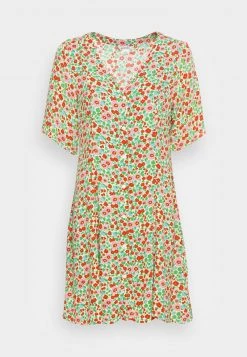 Monki Damen Freizeitkleid - Granny -Monki Verkäufe 2022 e925c8dd195742fcbab8977b1f3a6cd1