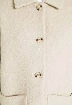 Monki Damen Kurzmantel - Beige -Monki Verkäufe 2022 e97cb9ade7a94663bac23e3b109dee92