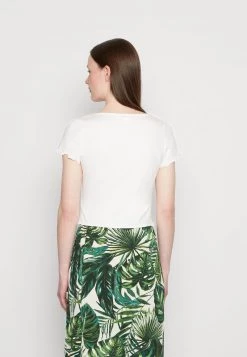 Monki Damen Strickjacke - White Light -Monki Verkäufe 2022 e9c42924eafb4458b1c3ef40d9e701ce