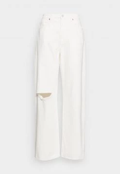 Monki Damen THEA DISTRESSED - Jeans Relaxed Fit - White Light 8 Monki Damen THEA DISTRESSED - Jeans Relaxed Fit - White Light -Monki Verkäufe 2022 e9c84c95a33a41b09eae592a7cf3ddb5