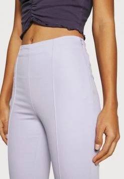 Monki Stoffhose - Lilac Purple Dusty Light | Damen -Monki Verkäufe 2022 e9cf096e043846988bef3fc0f925f316