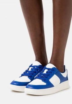 Monki Damen Sneaker Low - Blue