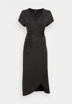 Monki Jerseykleid - Black | Damen -Monki Verkäufe 2022 eaa01765fefa4b4e8b08ebde988f9d0f