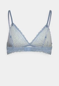Monki Damen Triangel BH - Blue Minimini -Monki Verkäufe 2022 eab47831d5a94f41bfef432b2aaec9e9