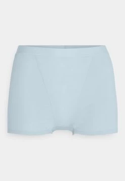 Monki Damen AINA BOXER - Slip - Blue -Monki Verkäufe 2022 eb025a4f8df94824857af2a387c306ec