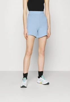 Monki CALY - Shorts - Blue Light | Damen