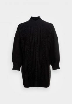 Monki Damen Strickkleid - Black Dark 8 Monki Damen Strickkleid - Black Dark -Monki Verkäufe 2022 ebc89f7e5deb413c849cdb2b11d28f7c