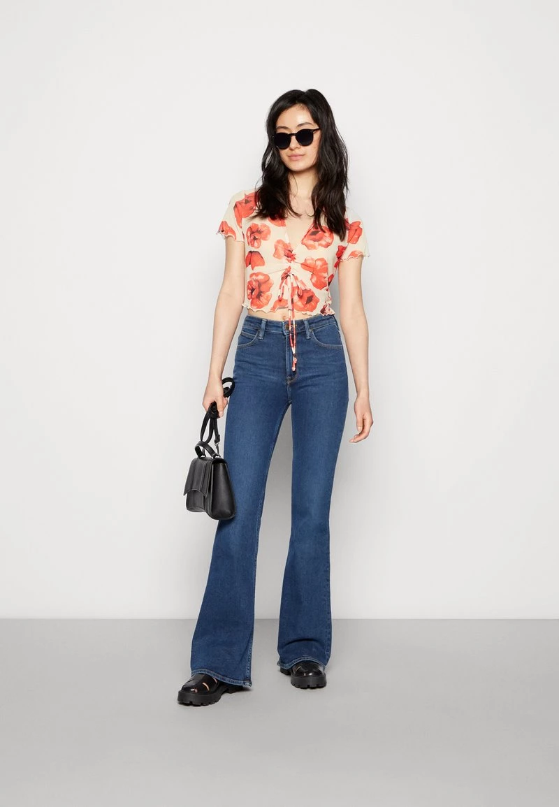 Monki Damen Bluse - Poppy 2 Monki Damen Bluse - Poppy – Bild 2