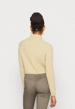 Monki Damen Strickpullover - Beige 7 Monki Damen Strickpullover - Beige -Monki Verkäufe 2022 ed548a7afe3c41609bfb1d7e28b9f73d