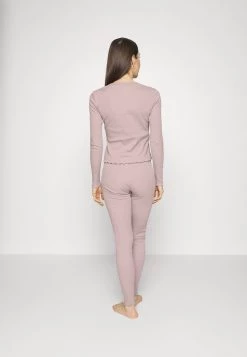 Monki Damen Pyjama - Lilac -Monki Verkäufe 2022 ed5d1a5bc71e4300a196319d9ecef4ee