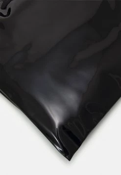 Monki Damen MILO TOTE BAG VEGAN - Shopping Bag - Black Dark -Monki Verkäufe 2022 eda66bba77824cbe9ec3414dadf456f4