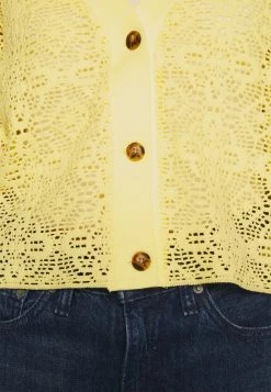 Monki Damen Strickjacke - Yellow 10 Monki Damen Strickjacke - Yellow -Monki Verkäufe 2022 edee79629fd343a88d5a1e52eda936dd