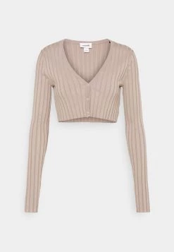 Monki Damen Strickjacke - Mole Dusty Light -Monki Verkäufe 2022 ee706a6212024644a529290b794d7051