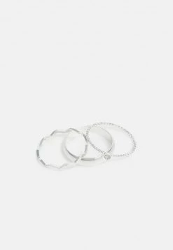 Monki Damen 9 PACK - Ring - Silver-coloured 7 Monki Damen 9 PACK - Ring - Silver-coloured -Monki Verkäufe 2022 eea67778cfe0499aa0e092ab8b831b06