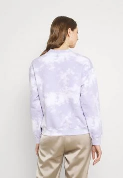 Monki Damen Sweatshirt - Purple -Monki Verkäufe 2022 eef2dddc802a4082aae7f7f38a7de54a